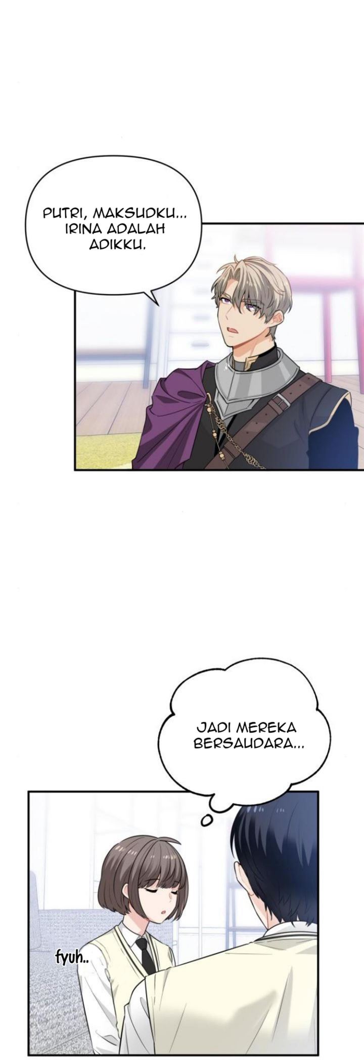 Protect Me, Knight Chapter 24 Gambar 4