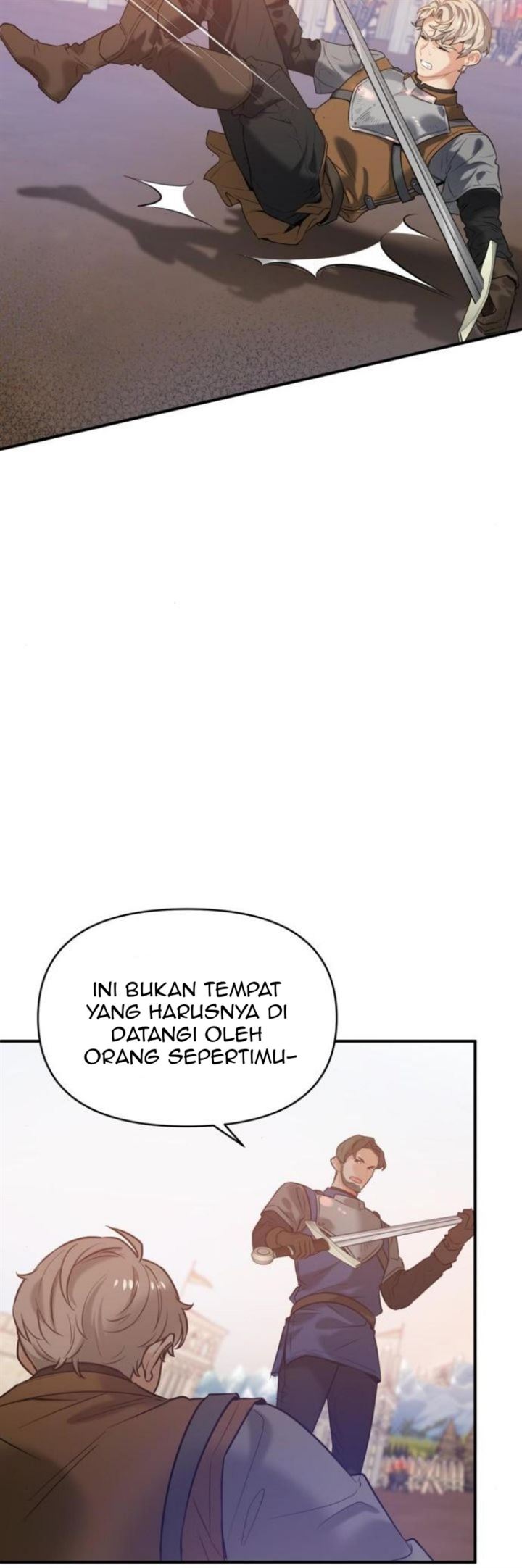 Protect Me, Knight Chapter 24 Gambar 44