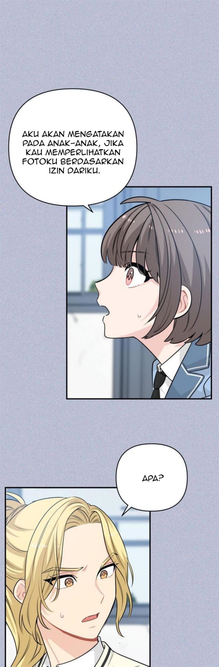 Protect Me, Knight Chapter 23 Gambar 11