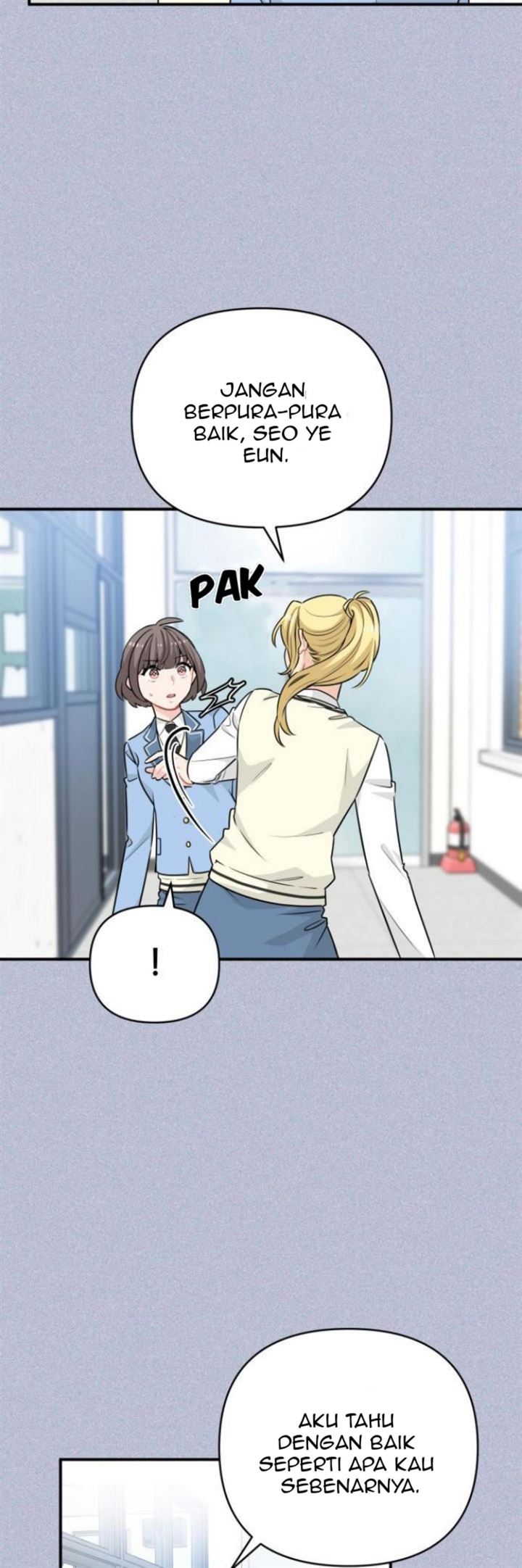 Protect Me, Knight Chapter 23 Gambar 13