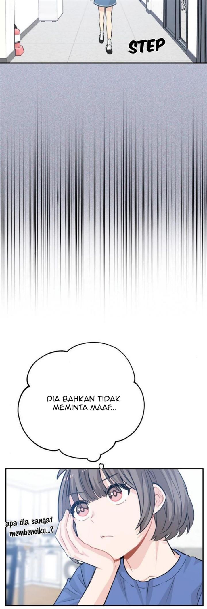 Protect Me, Knight Chapter 23 Gambar 15
