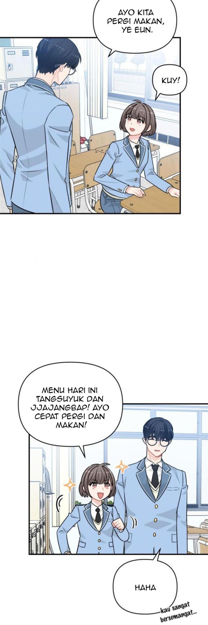 Protect Me, Knight Chapter 23 Gambar 19