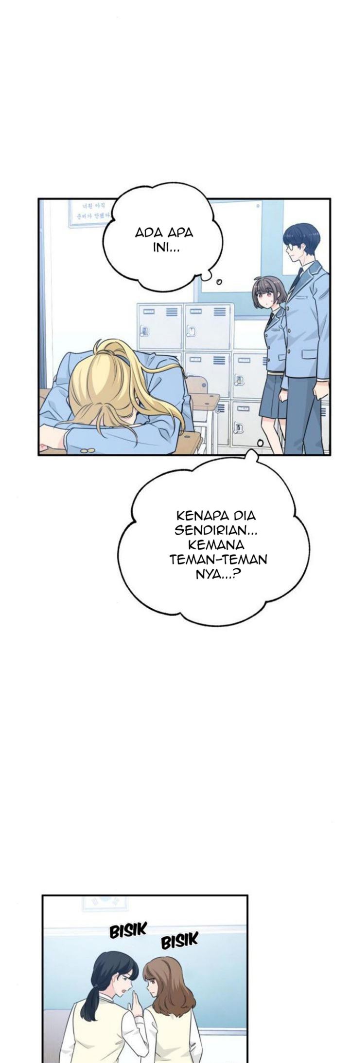 Protect Me, Knight Chapter 23 Gambar 21