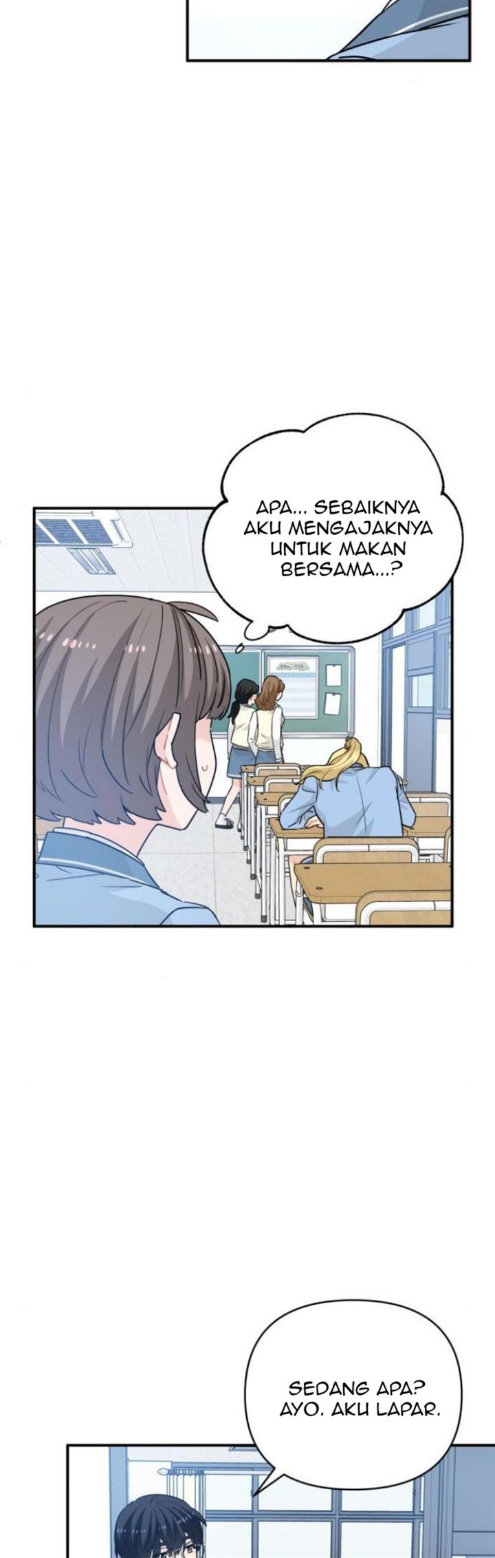 Protect Me, Knight Chapter 23 Gambar 23