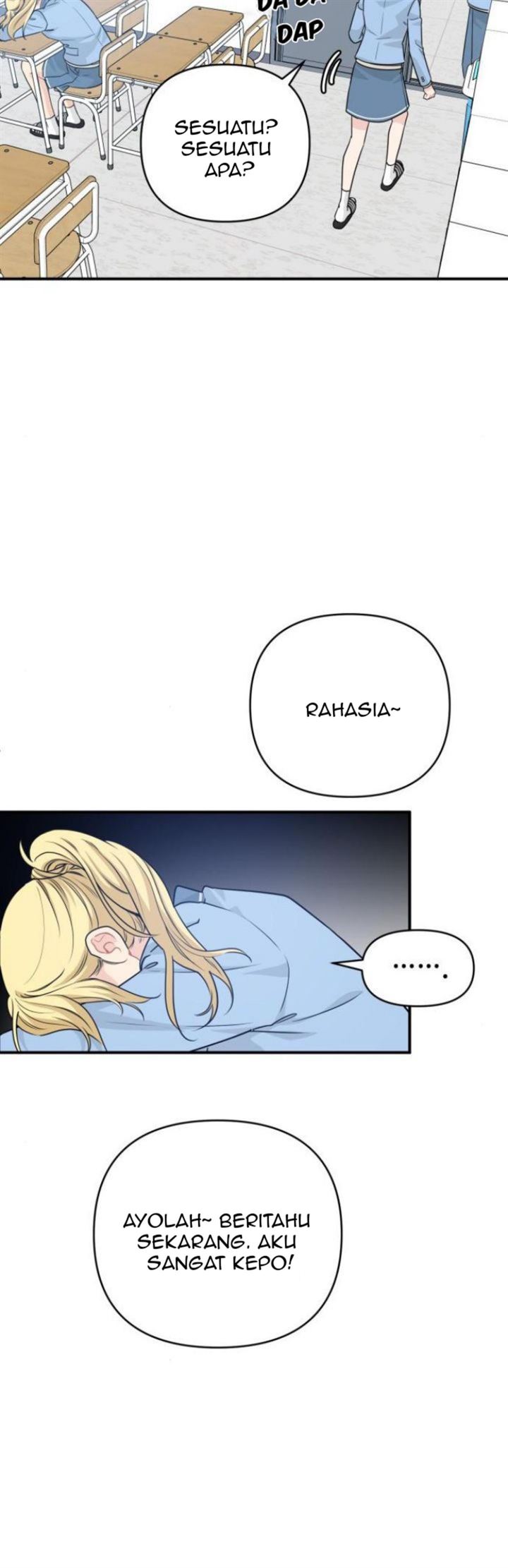 Protect Me, Knight Chapter 23 Gambar 25