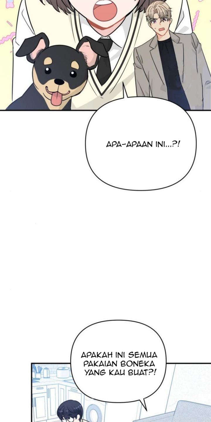 Protect Me, Knight Chapter 23 Gambar 28