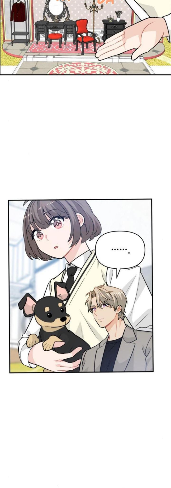 Protect Me, Knight Chapter 23 Gambar 31