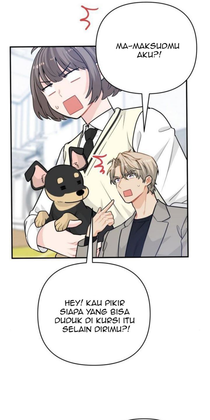 Protect Me, Knight Chapter 23 Gambar 32