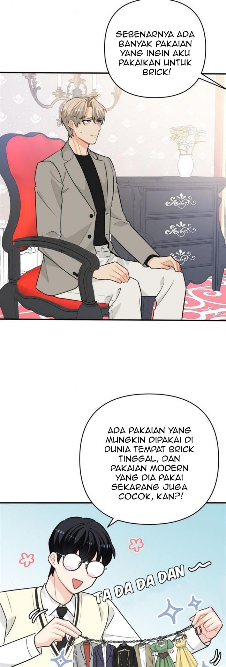 Protect Me, Knight Chapter 23 Gambar 33
