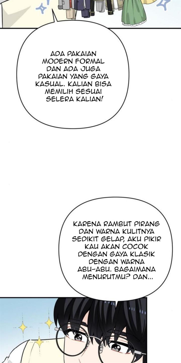 Protect Me, Knight Chapter 23 Gambar 34