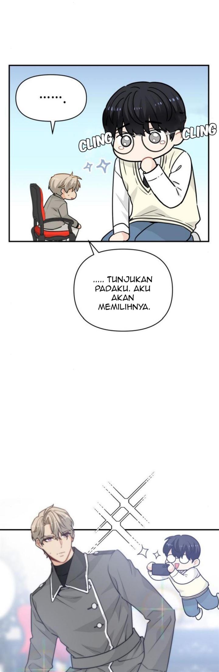 Protect Me, Knight Chapter 23 Gambar 37