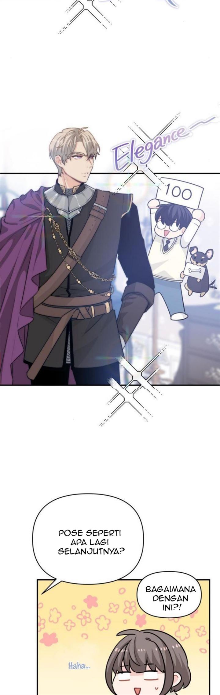 Protect Me, Knight Chapter 23 Gambar 39