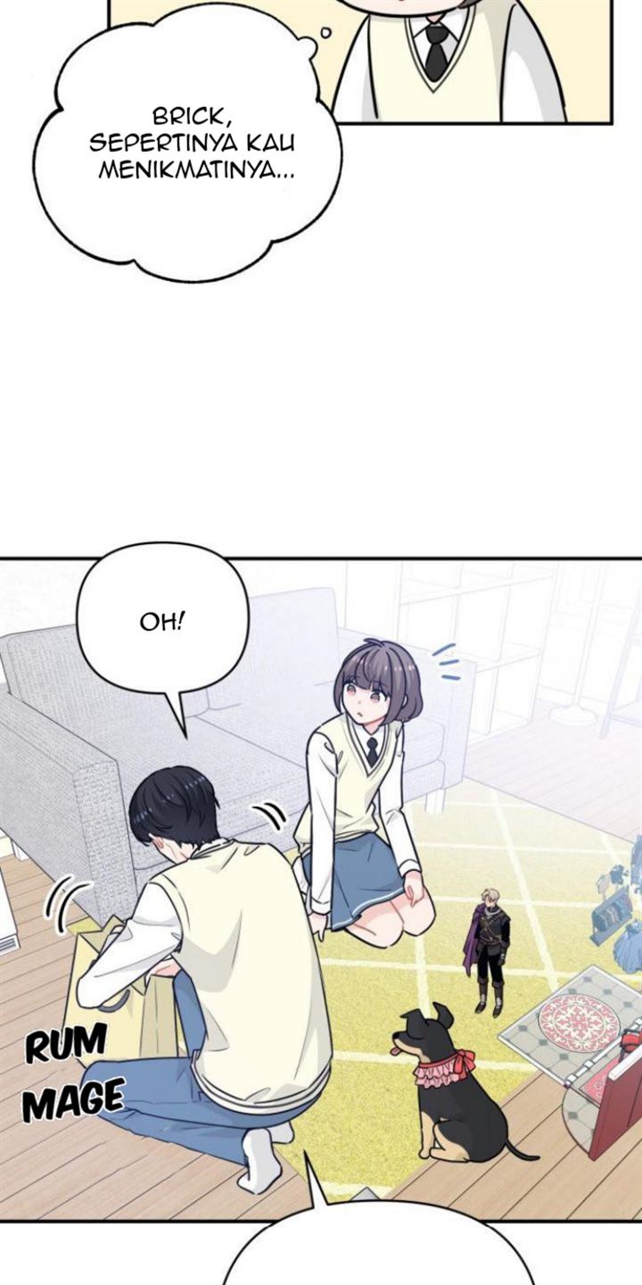 Protect Me, Knight Chapter 23 Gambar 40