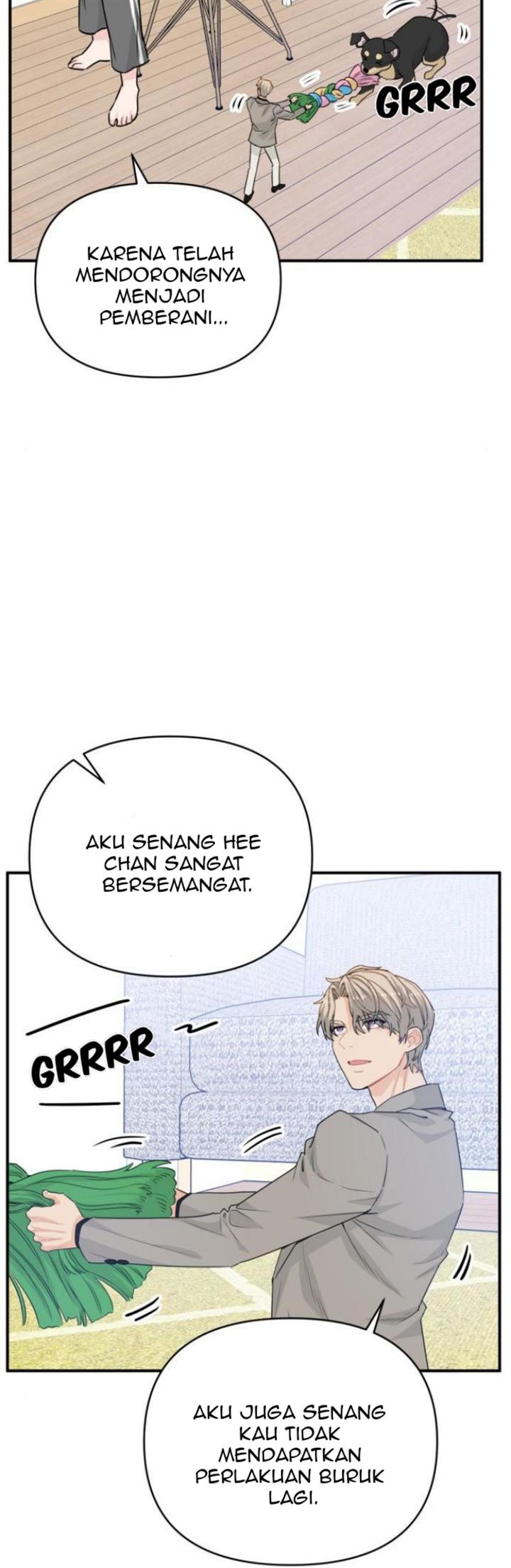 Protect Me, Knight Chapter 23 Gambar 5