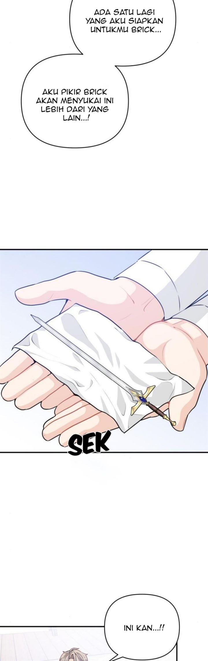 Protect Me, Knight Chapter 23 Gambar 41