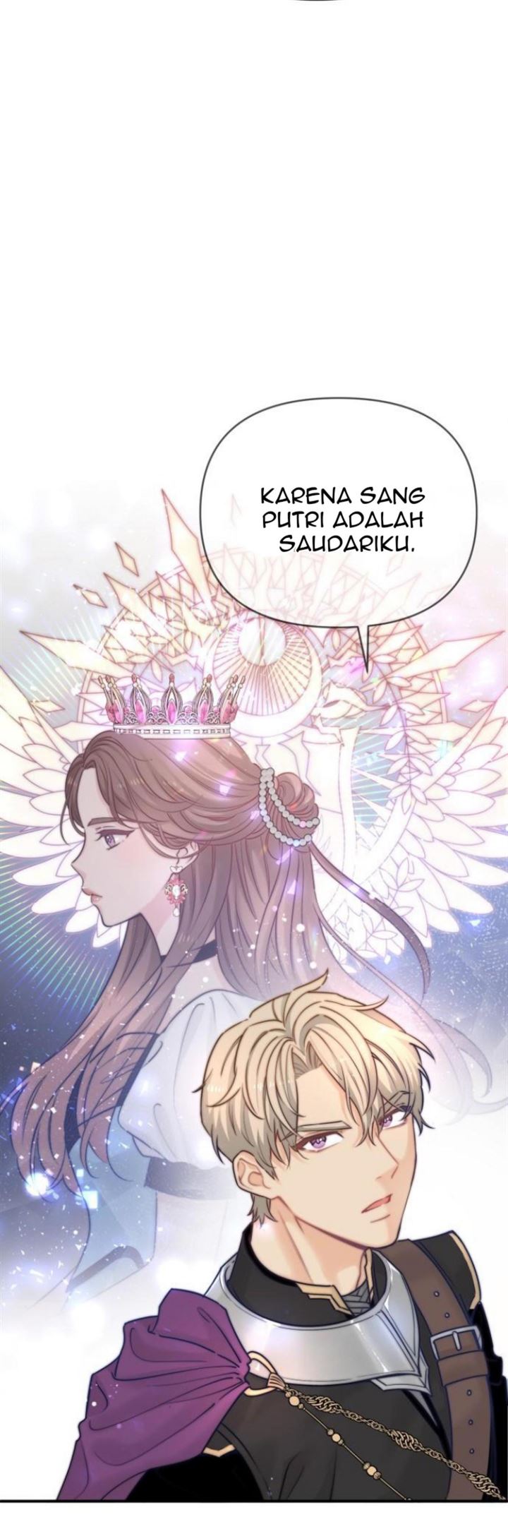 Protect Me, Knight Chapter 23 Gambar 49