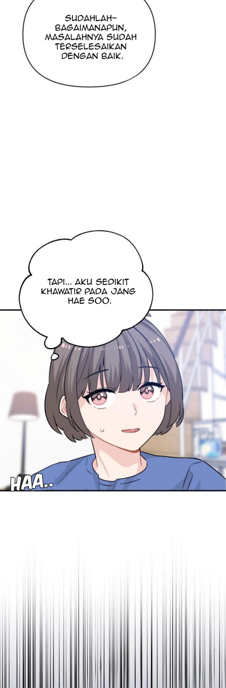 Protect Me, Knight Chapter 23 Gambar 7