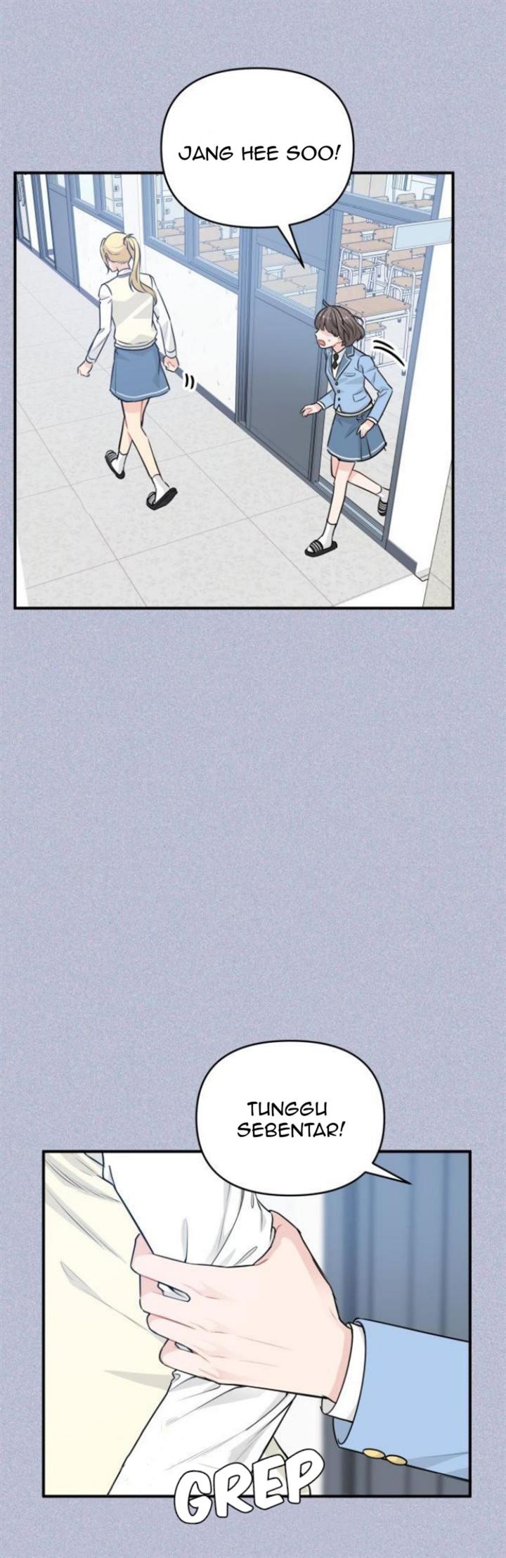 Protect Me, Knight Chapter 23 Gambar 9