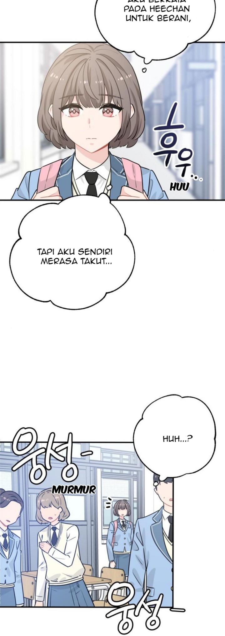 Protect Me, Knight Chapter 22 Gambar 13