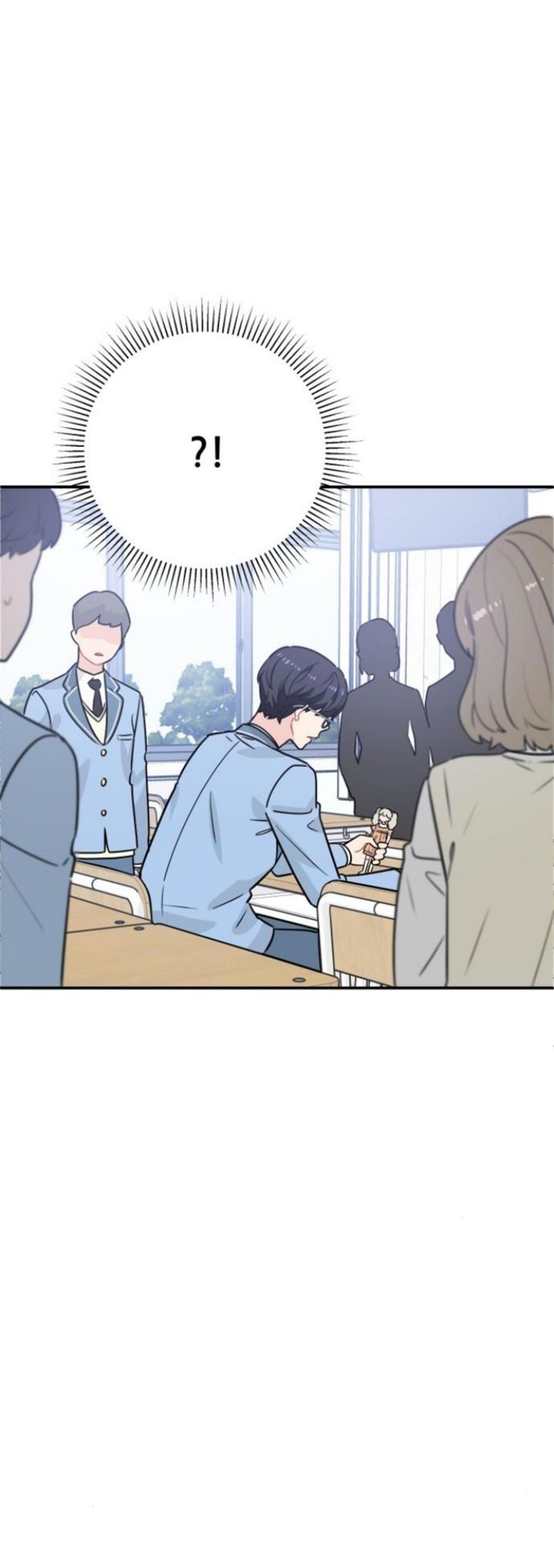 Protect Me, Knight Chapter 22 Gambar 15
