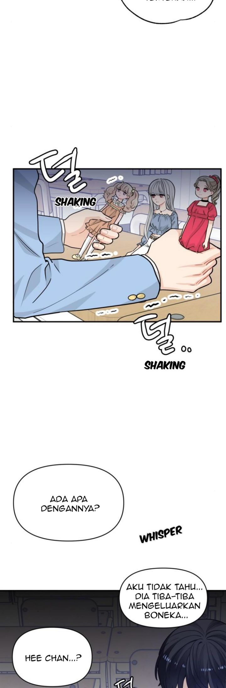Protect Me, Knight Chapter 22 Gambar 21