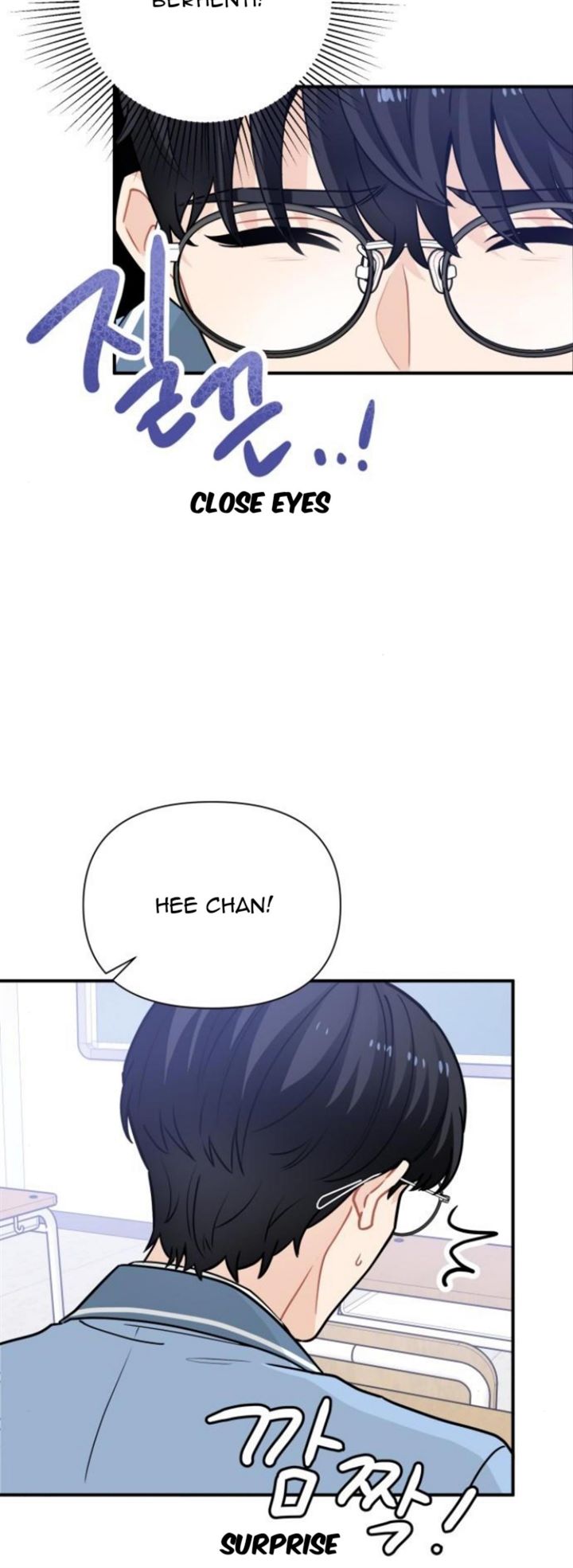 Protect Me, Knight Chapter 22 Gambar 23