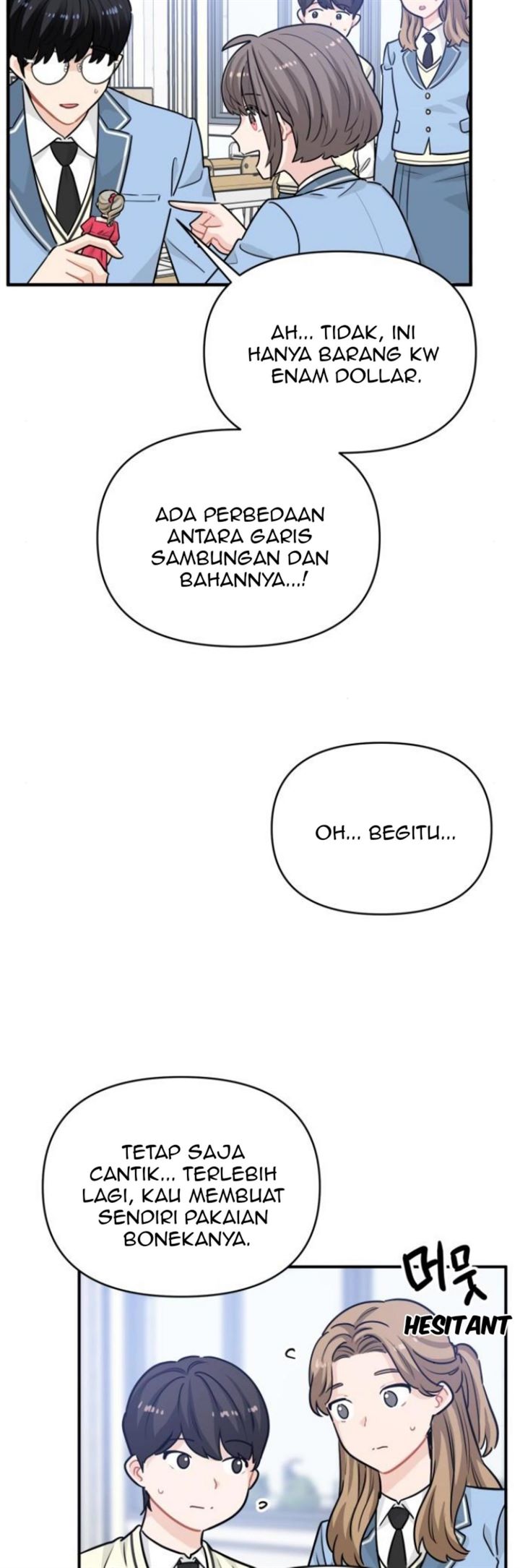 Protect Me, Knight Chapter 22 Gambar 27
