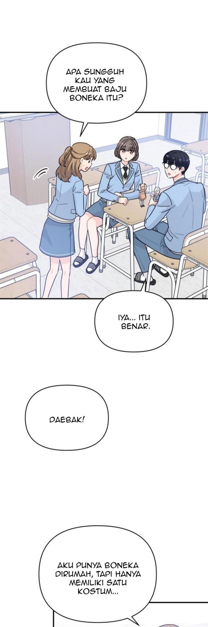 Protect Me, Knight Chapter 22 Gambar 29