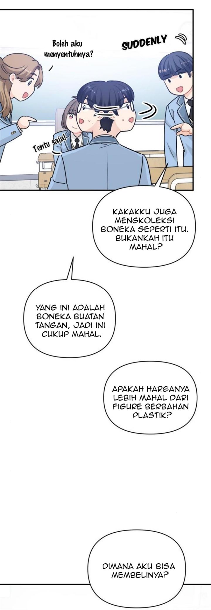 Protect Me, Knight Chapter 22 Gambar 31