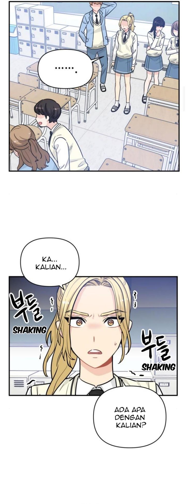 Protect Me, Knight Chapter 22 Gambar 33