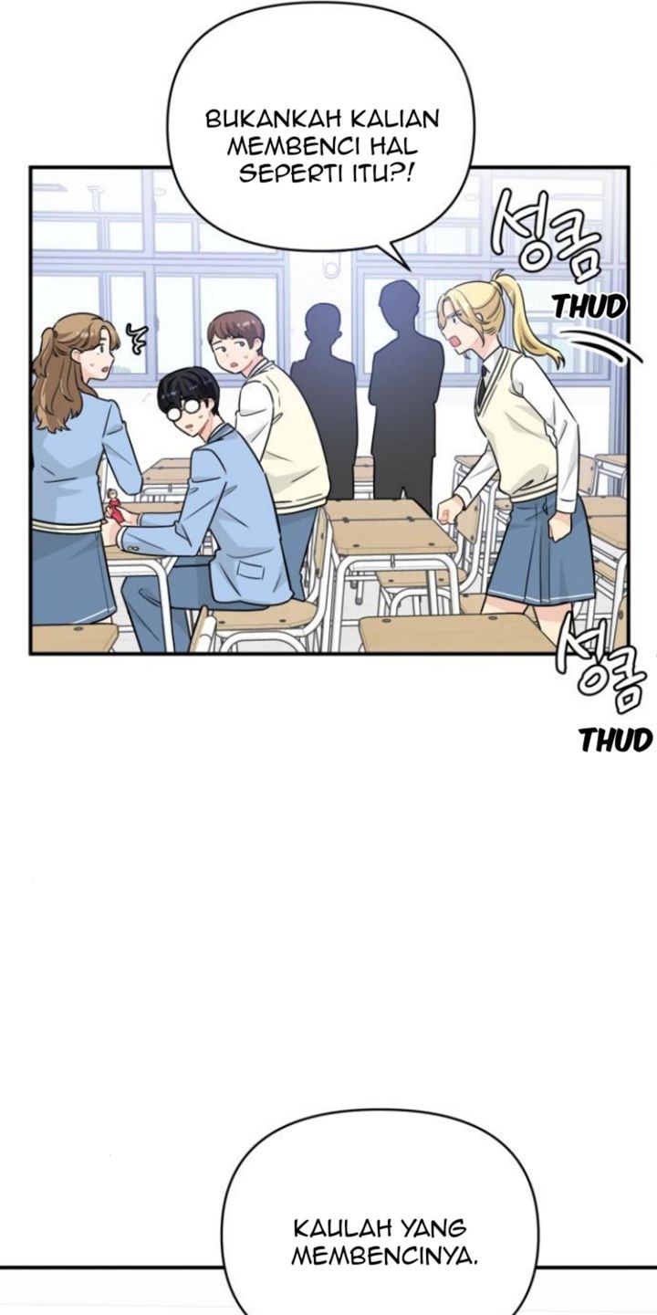 Protect Me, Knight Chapter 22 Gambar 34