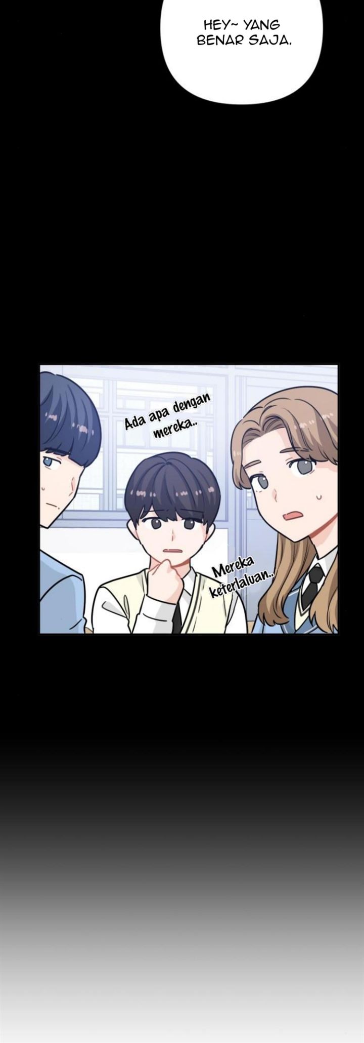 Protect Me, Knight Chapter 22 Gambar 37