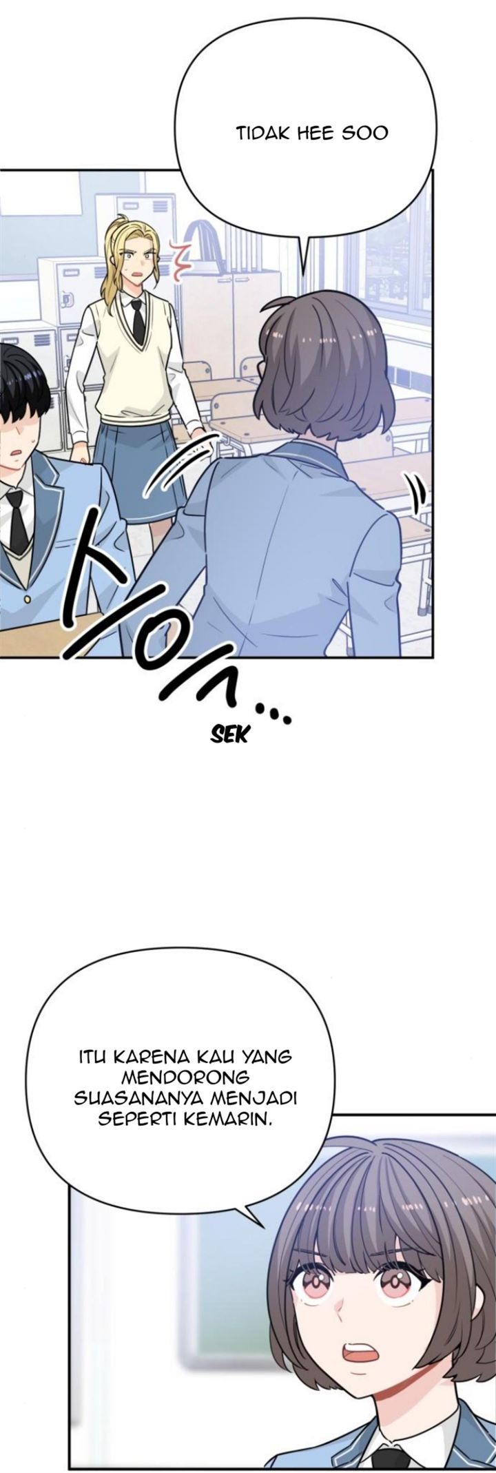 Protect Me, Knight Chapter 22 Gambar 39