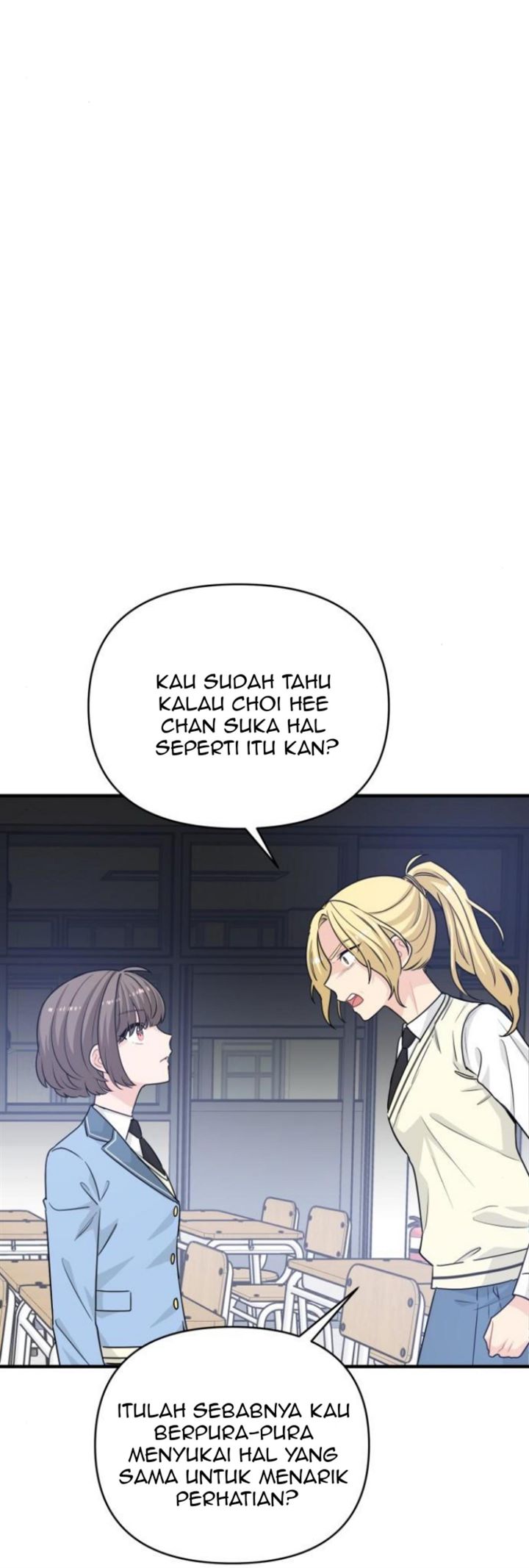 Protect Me, Knight Chapter 22 Gambar 41