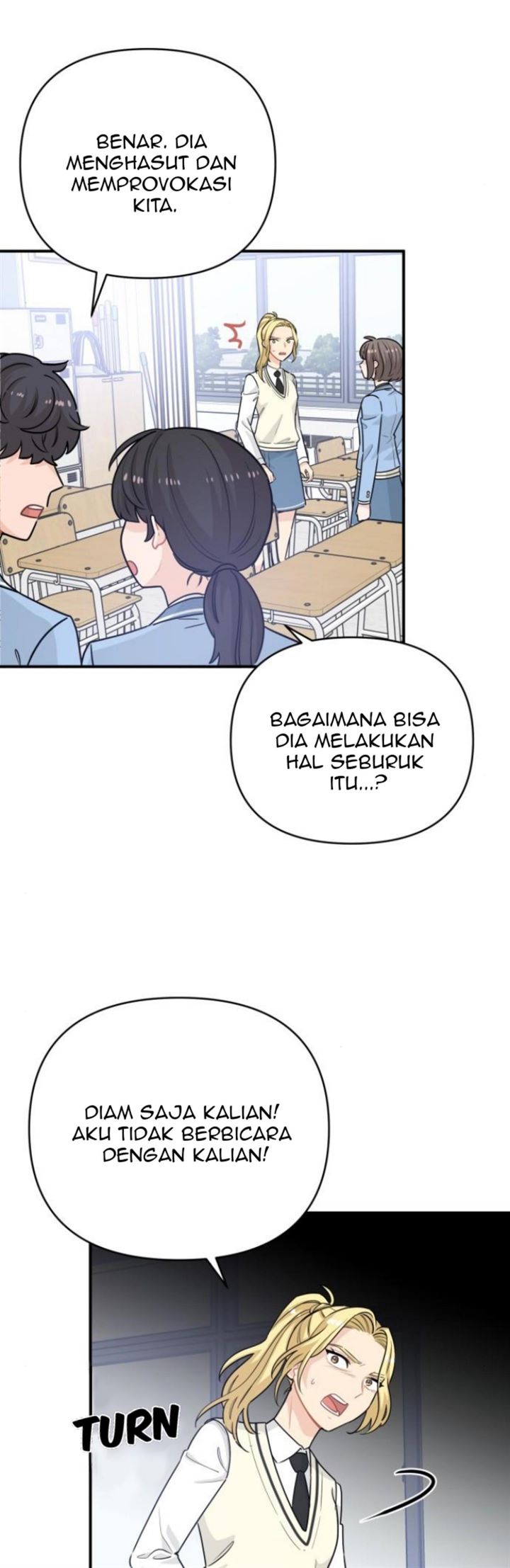 Protect Me, Knight Chapter 22 Gambar 47