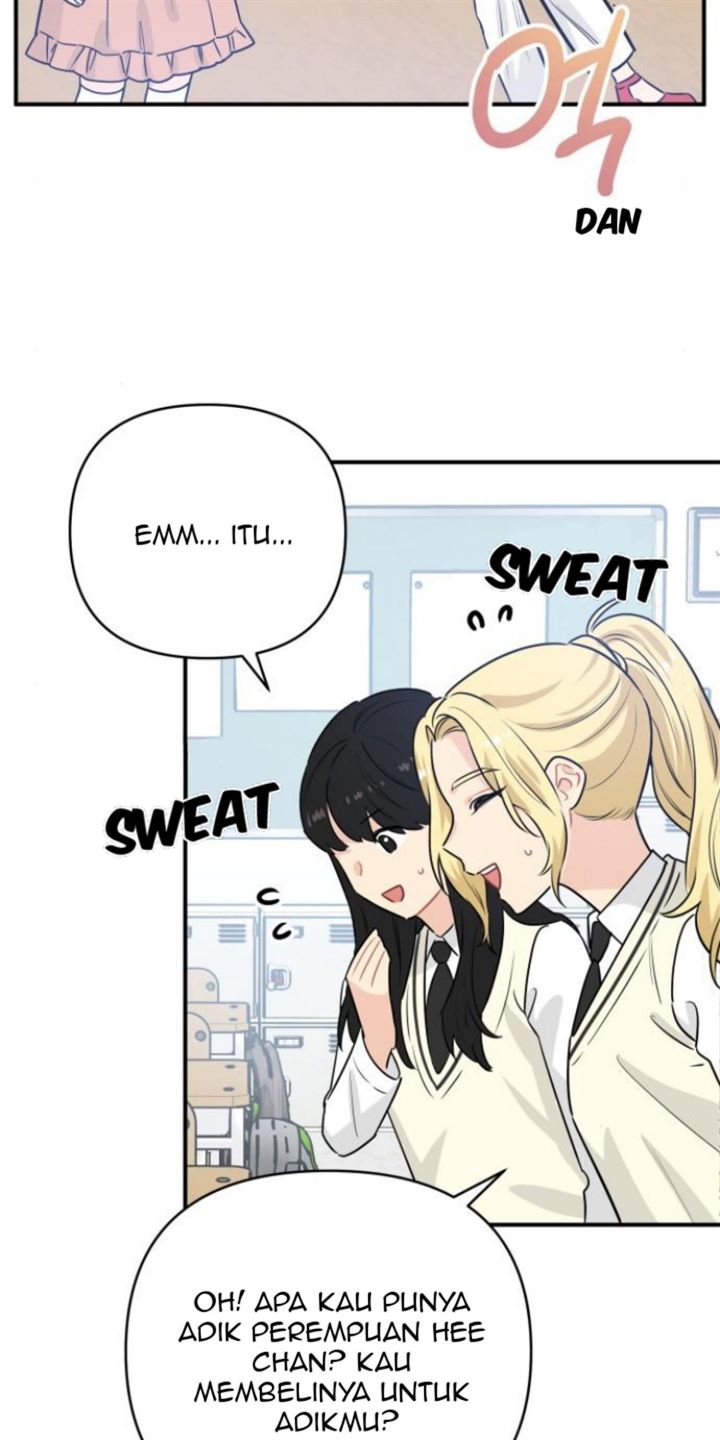 Protect Me, Knight Chapter 22 Gambar 8