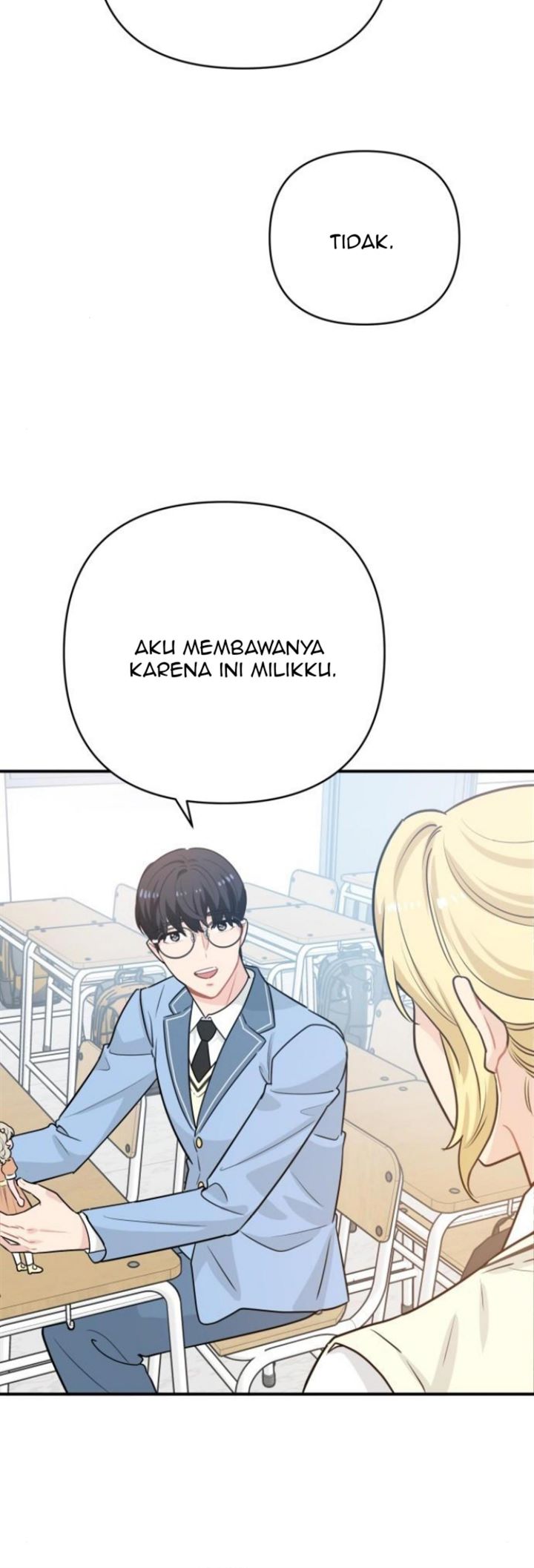 Protect Me, Knight Chapter 22 Gambar 9