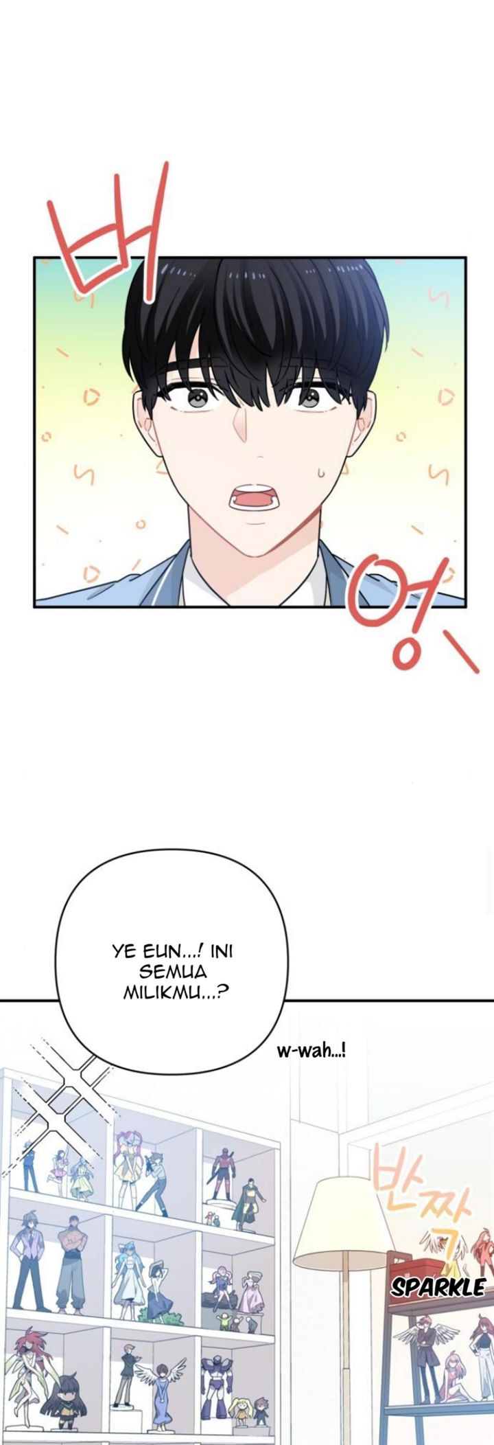 Protect Me, Knight Chapter 21 Gambar 12