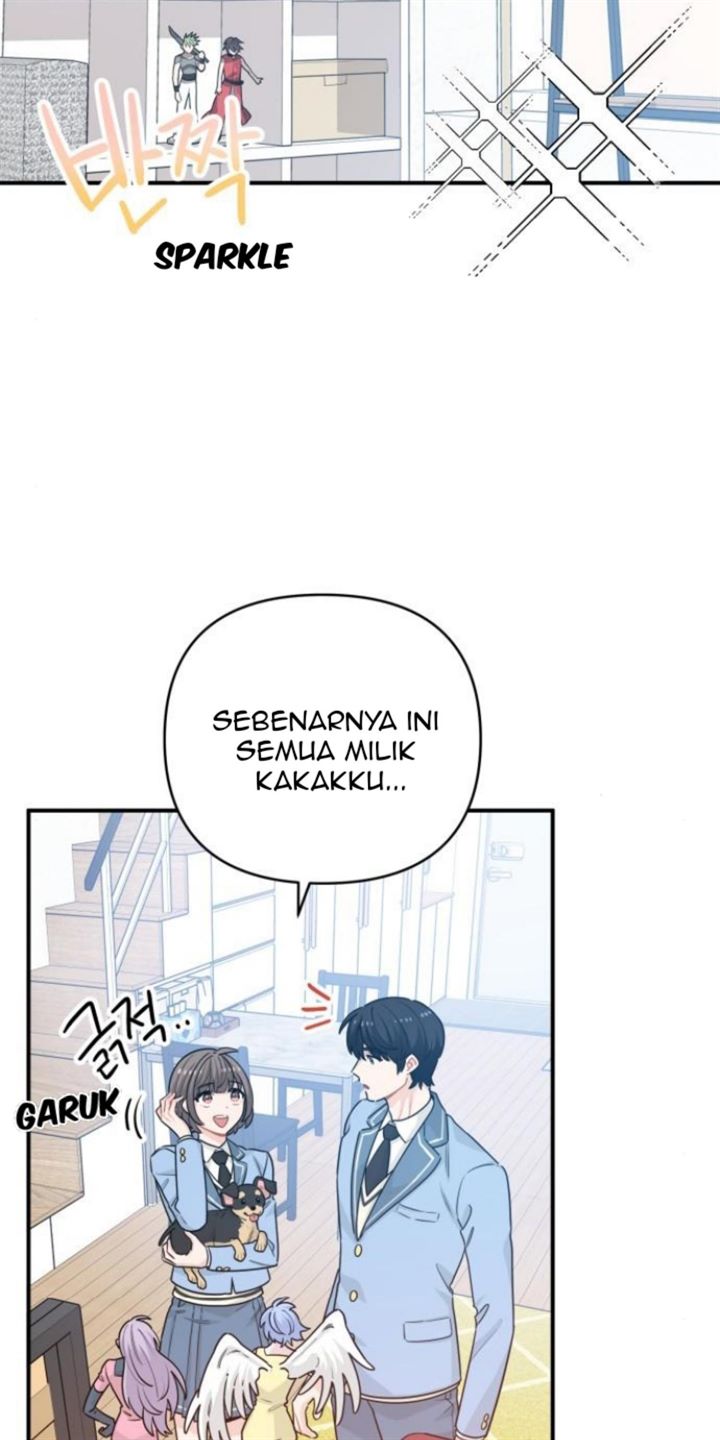 Protect Me, Knight Chapter 21 Gambar 13
