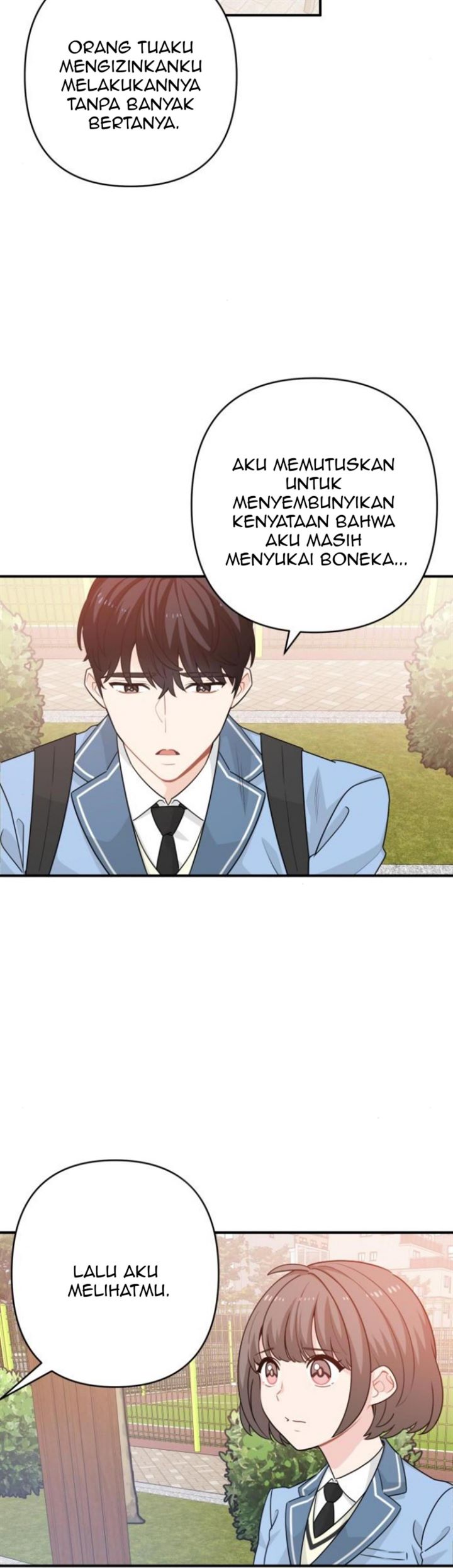 Baca  Protect Me, Knight Chapter 21 Gambar 2