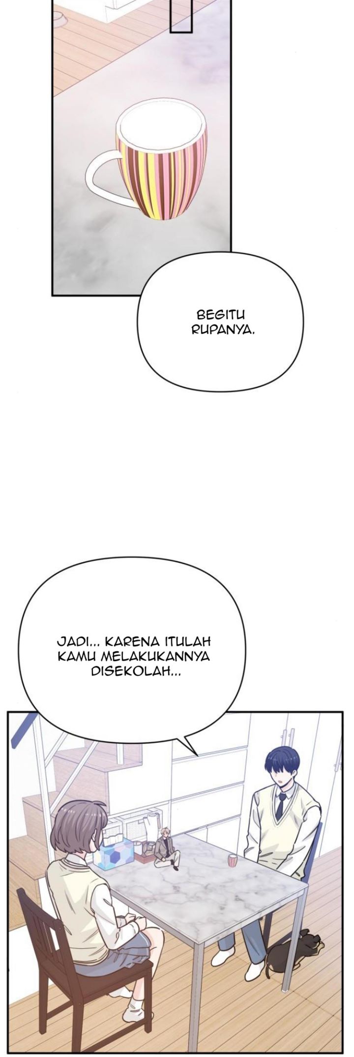 Protect Me, Knight Chapter 21 Gambar 22