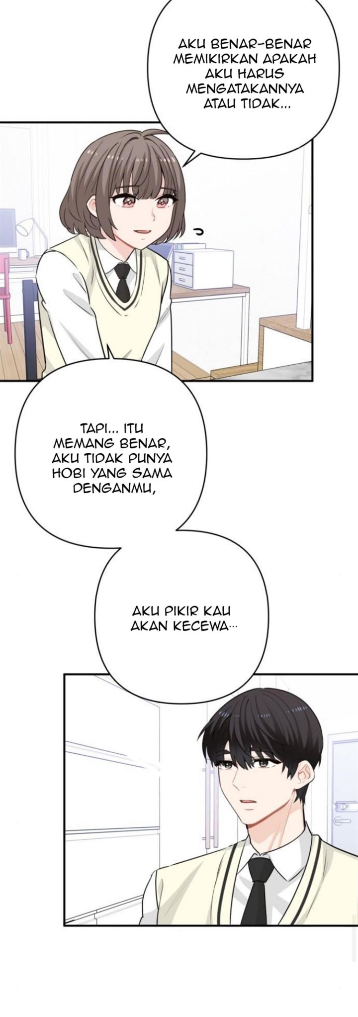 Protect Me, Knight Chapter 21 Gambar 26