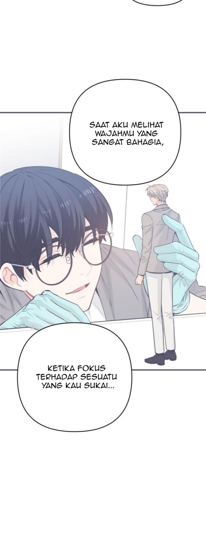 Protect Me, Knight Chapter 21 Gambar 28