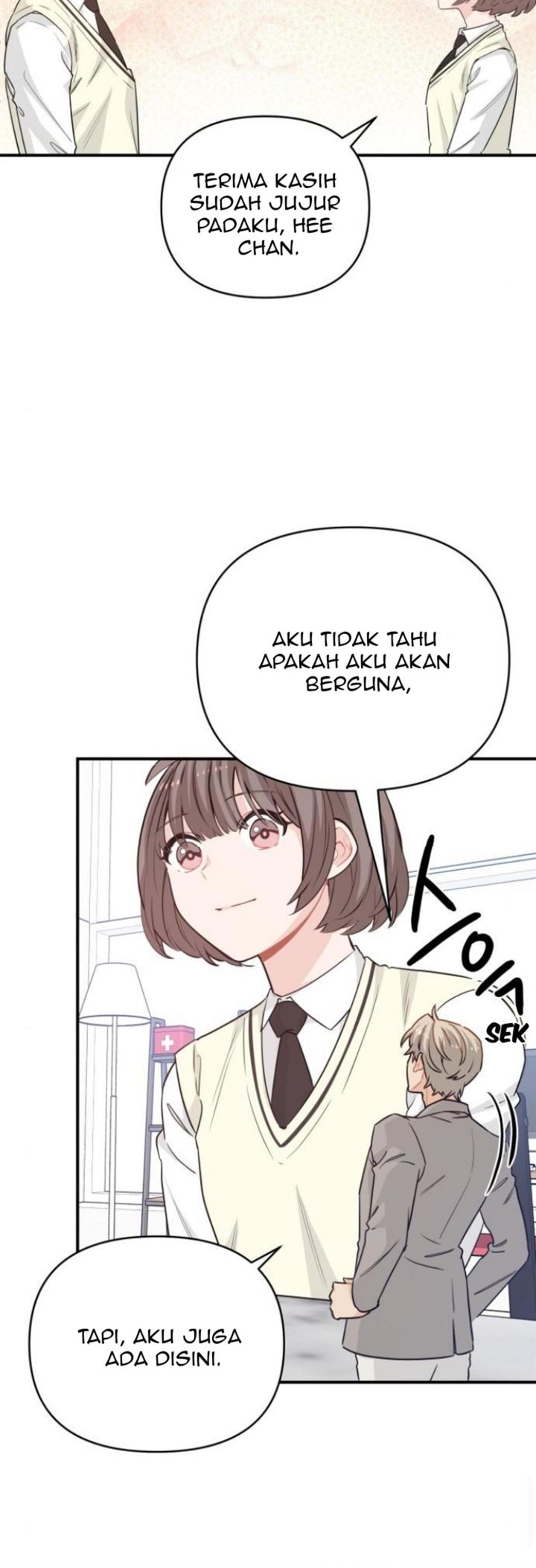 Protect Me, Knight Chapter 21 Gambar 34