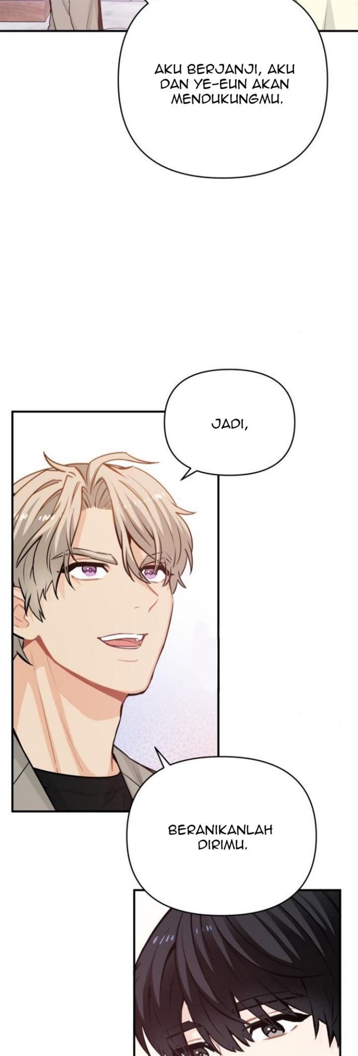 Protect Me, Knight Chapter 21 Gambar 42