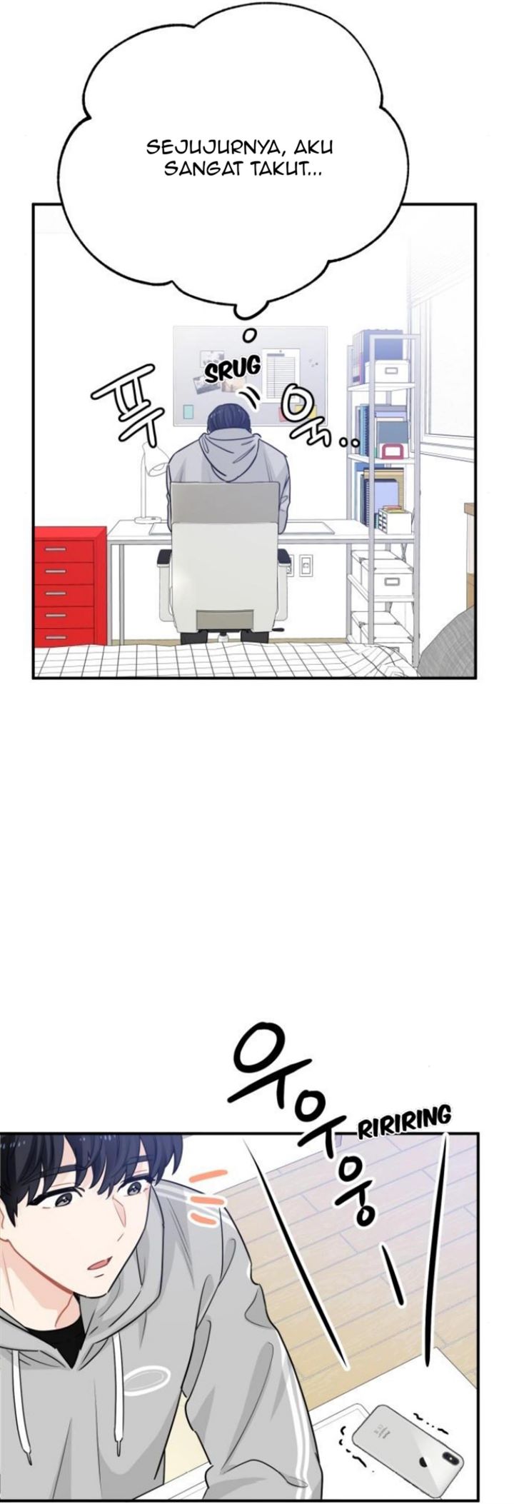 Protect Me, Knight Chapter 21 Gambar 46