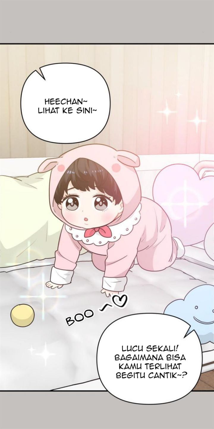Protect Me, Knight Chapter 20 Gambar 11