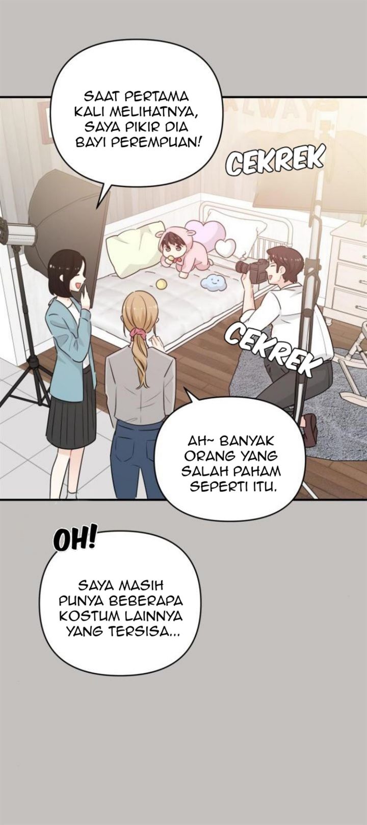 Protect Me, Knight Chapter 20 Gambar 12