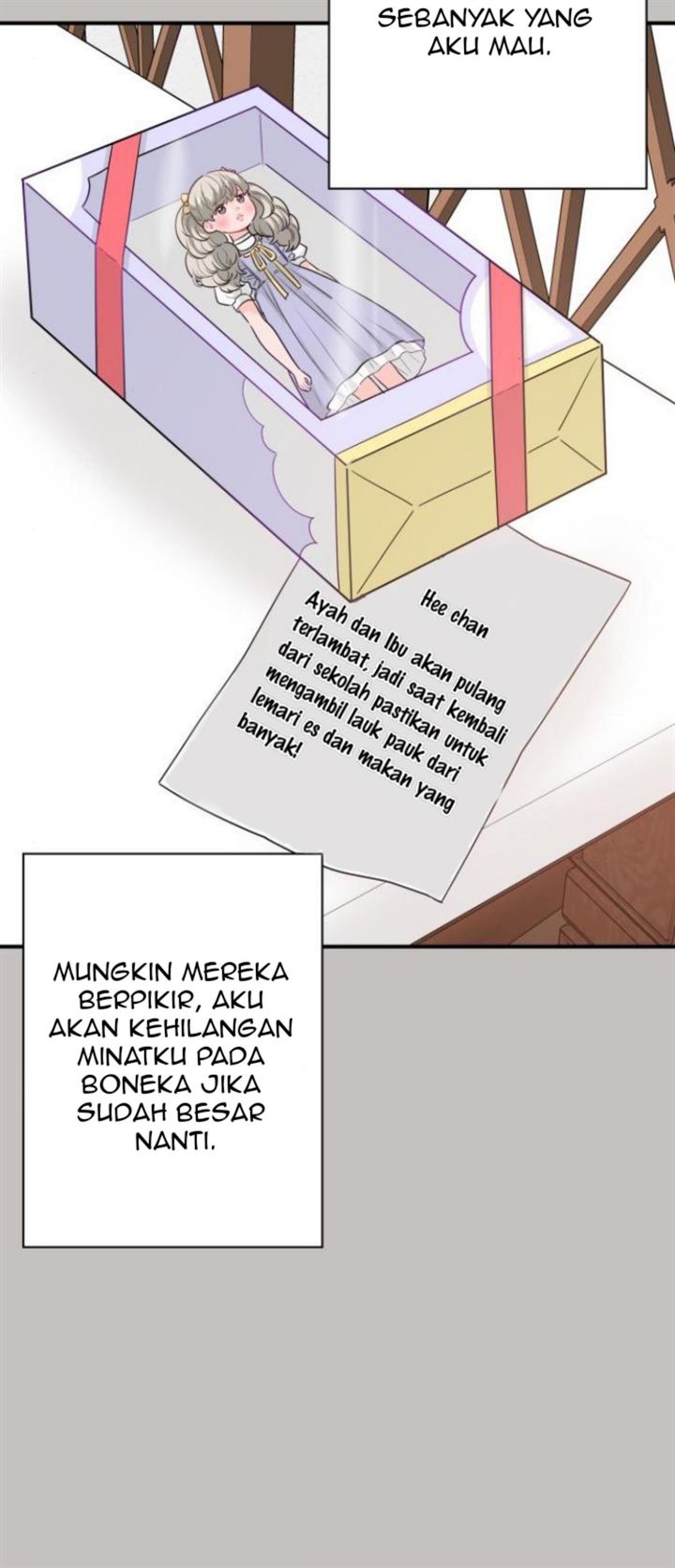 Protect Me, Knight Chapter 20 Gambar 18