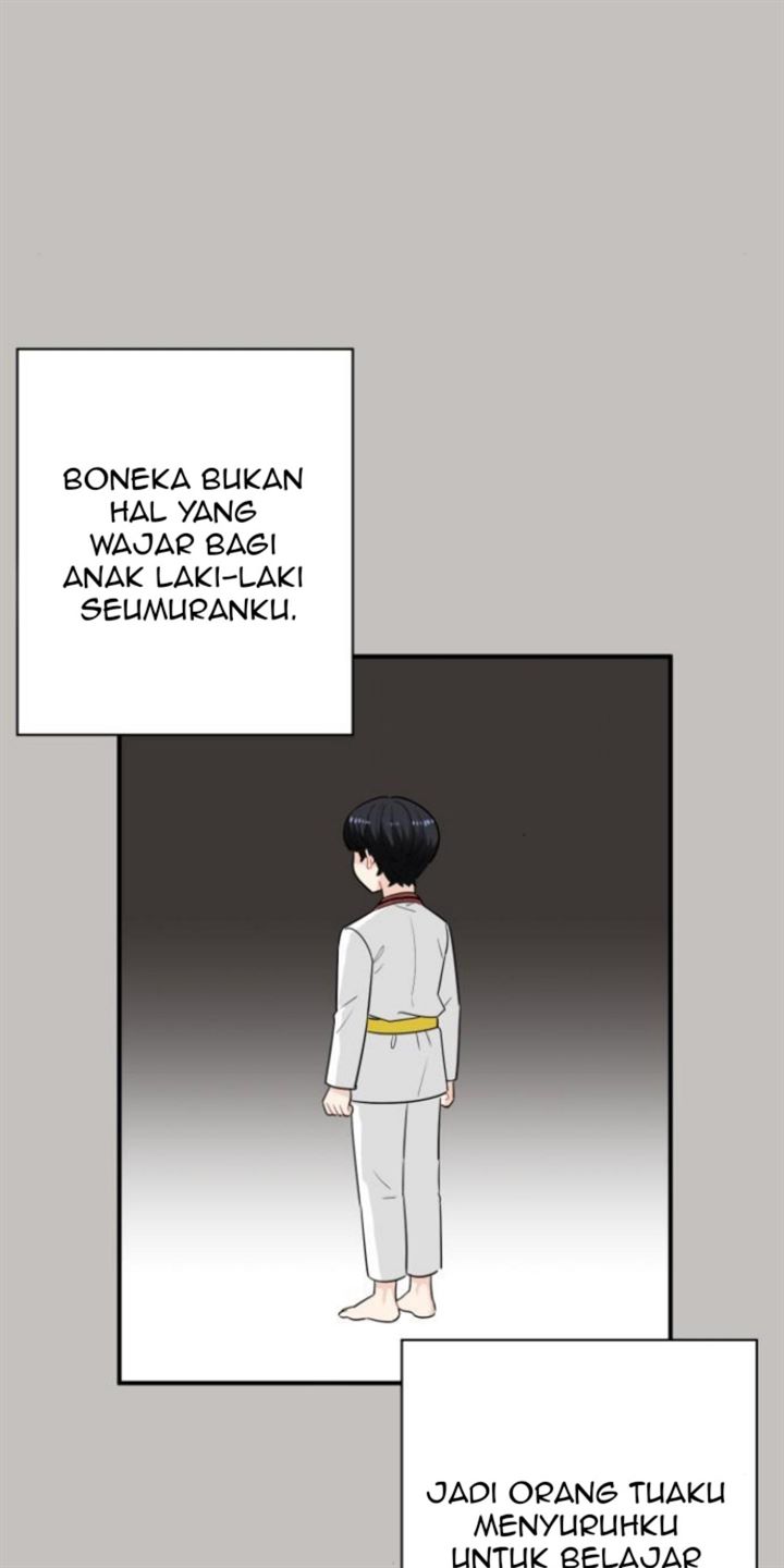 Protect Me, Knight Chapter 20 Gambar 25